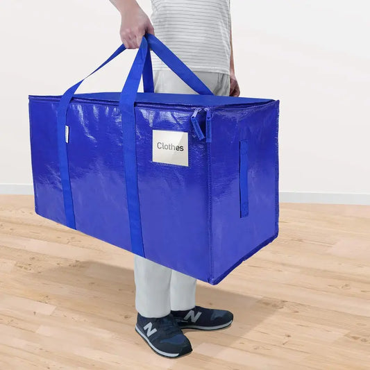 24 Gallon Extra Large Heavy DutyFoldable Moving Bags